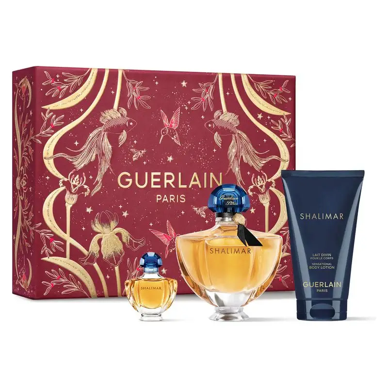 Cofanetto Shalimar 2025 Cofanetto