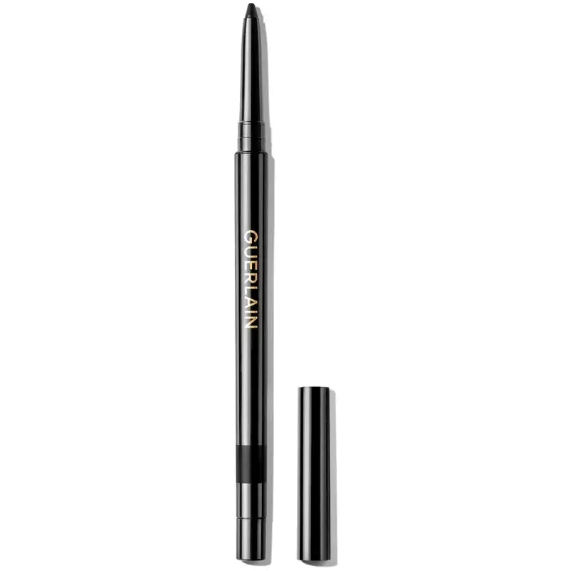 Guerlain Contour G Le Crayon Yeux Waterproof 01 black ebony