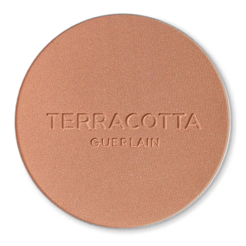 Guer Terracotta Bronze polvere 24 Ricarica 02 Moyen Rosé 8.5gr