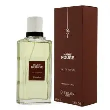 Habit Rouge Eau de Parfum - 100 ml