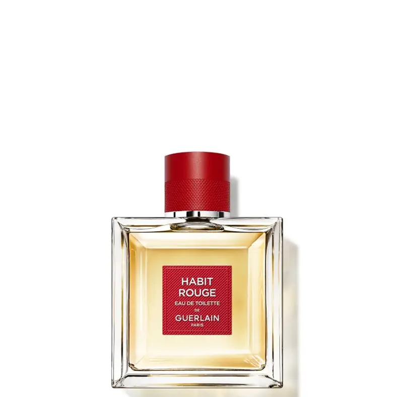Guerlain Habit Rouge Eau de Toilette 100ML