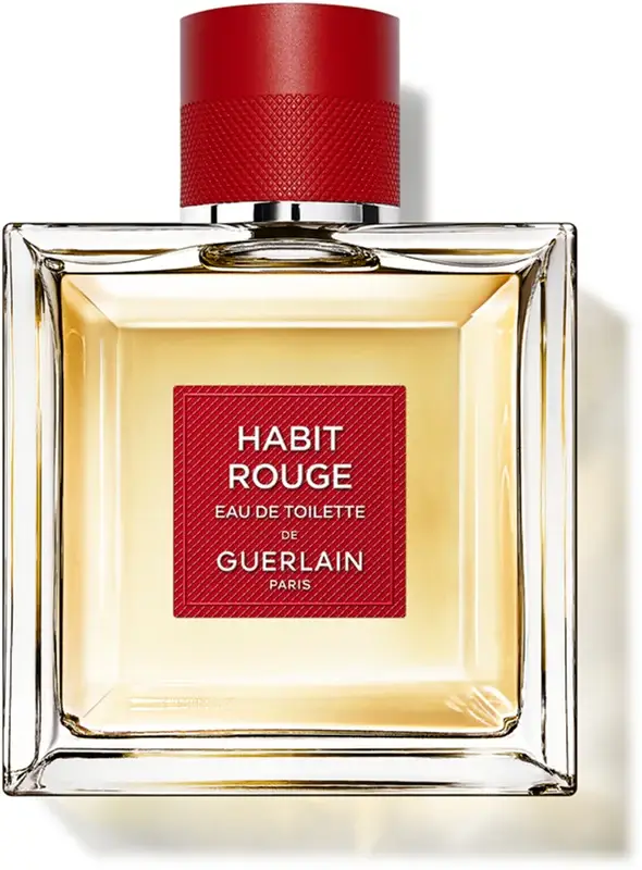 Habit Rouge Eau De Toilette Spray 100ml
