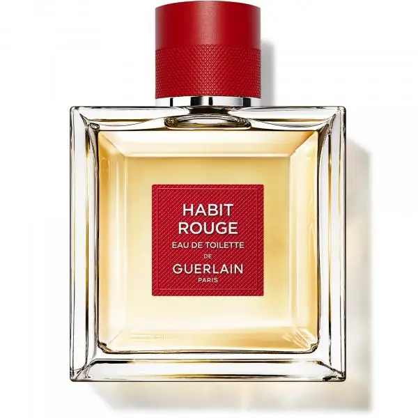 Habit Rouge Eau De Toilette Spray 100ml