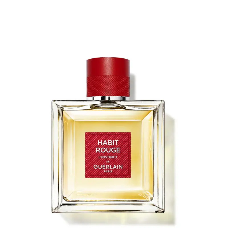 Guerlain Habit Rouge L'Instinct Eau de Toilette 100ML