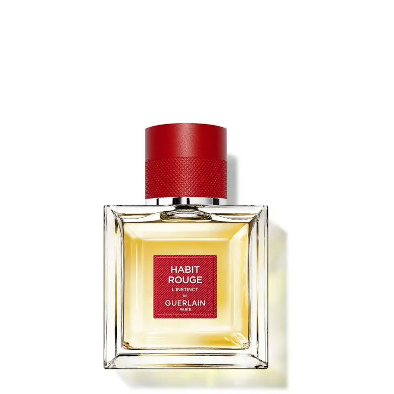 Guerlain Habit Rouge L'Instinct Eau de Toilette 50ML