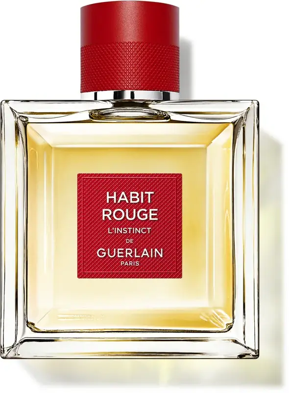 Habit Rouge L'Instinct EDT - 100ml