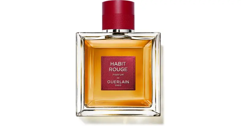Habit Rouge Parfum 100 ml