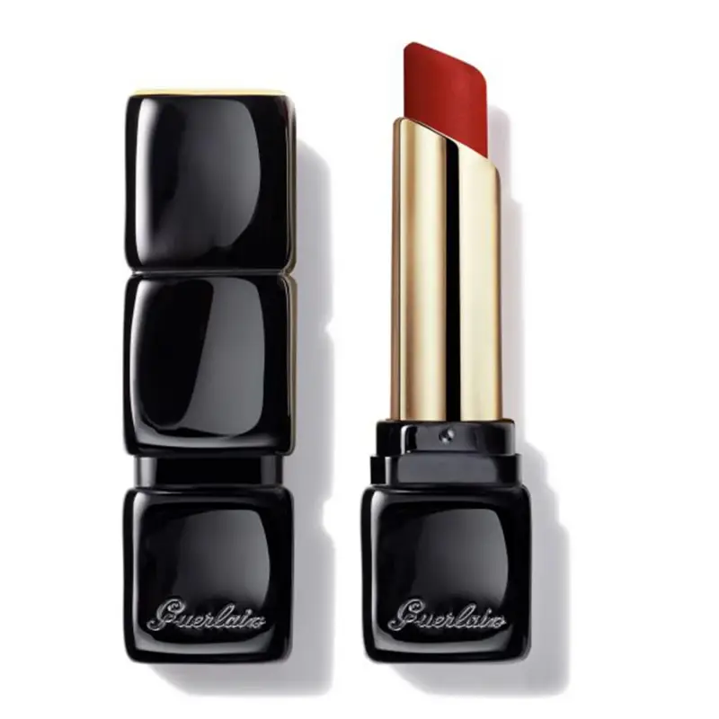 Kiss Rossetto 910 Wasted Red 1un