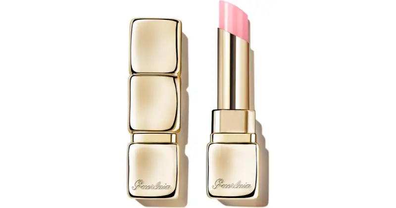 KissKiss Bee Glow balsamo nutriente e idratante labbra colore 775 Poppy Glow 3,2 g