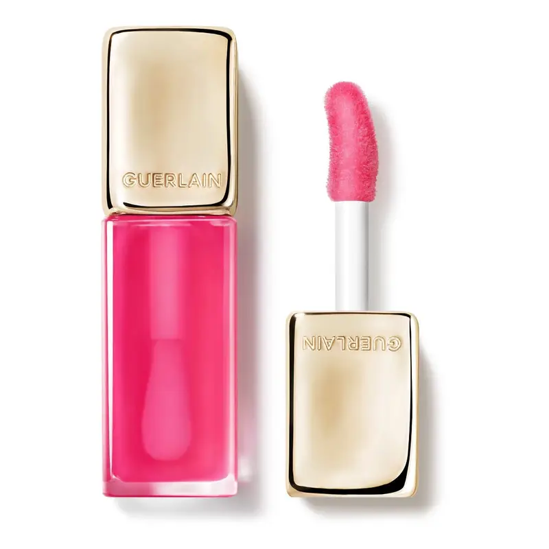 Guerlain KissKiss Bee Glow Oil 458 rose glow
