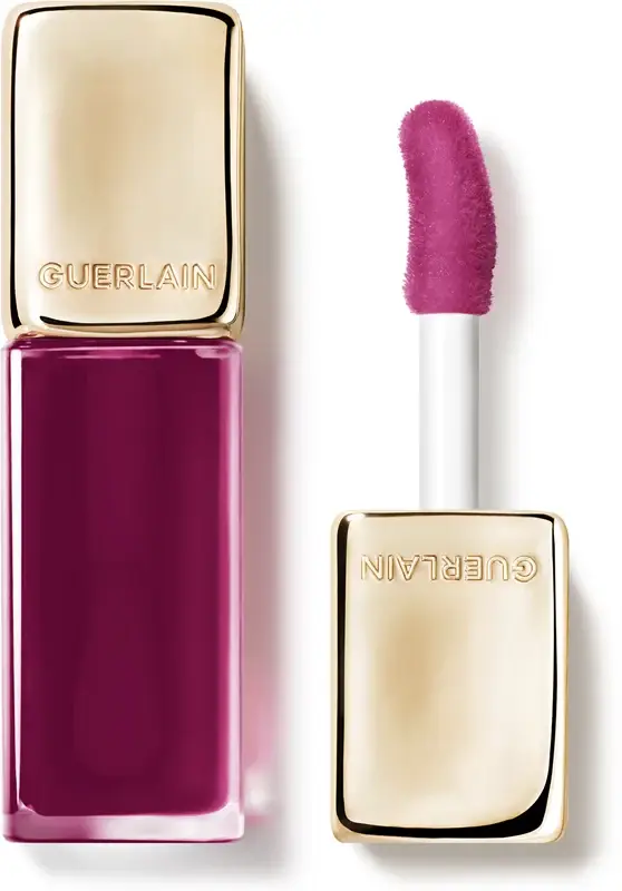 Kisskiss Bee Glow Oil Olio per labbra colorato 809-Lavanda 9,5 ml