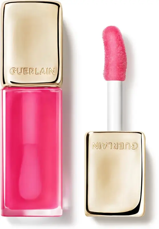 Kisskiss Bee Glow Oil Olio Per Labbra Con Colore 458-Pop Rose 9,5ml