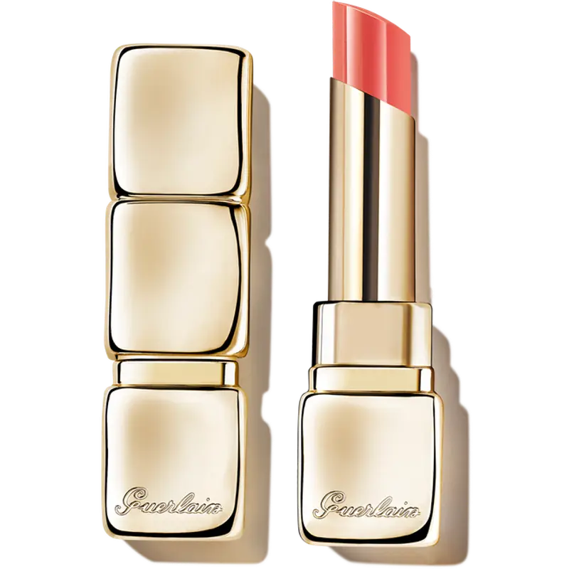 Guerlain KissKiss Shine Bloom Hydrating Natural Shine Lip Colour Nr 309 fresh coral