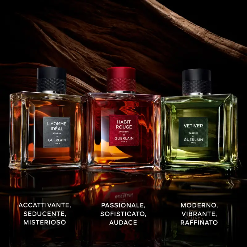 Guerlain Eau de Parfum Uomo 3000442 miniatura 4