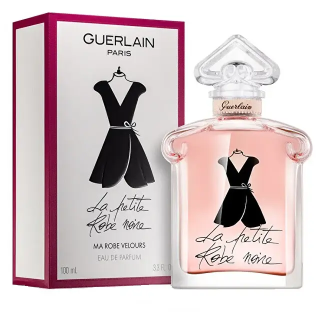 La Petite Robe Noire Velours - EDP - Volume 50 ml