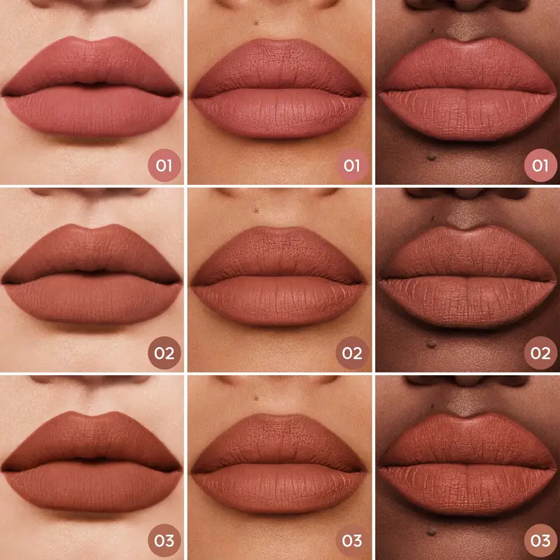 Labbra Contour G Matita Labbra 03 Le Brun Tonka - Matita labbra miniatura 3