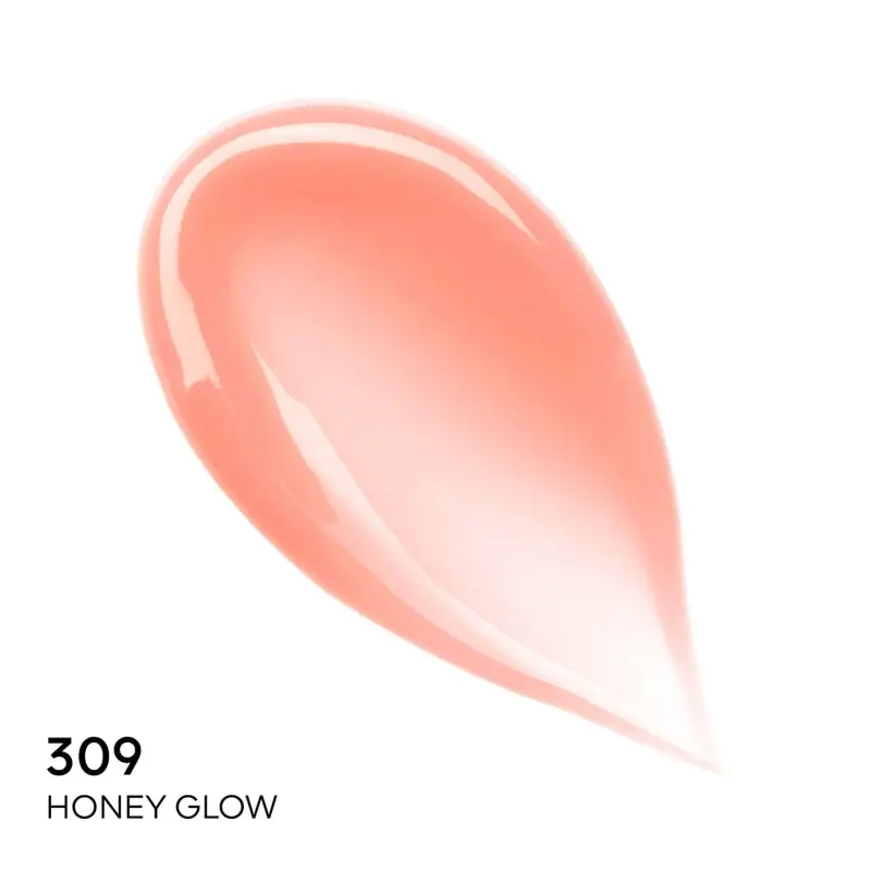 Labbra KissKiss Bee Glow 309 Honey Glow - Rossetti, Balsamo labbra miniatura 2