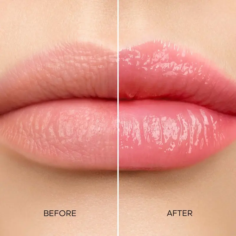 Labbra KissKiss Bee Glow 309 Honey Glow - Rossetti, Balsamo labbra miniatura 4