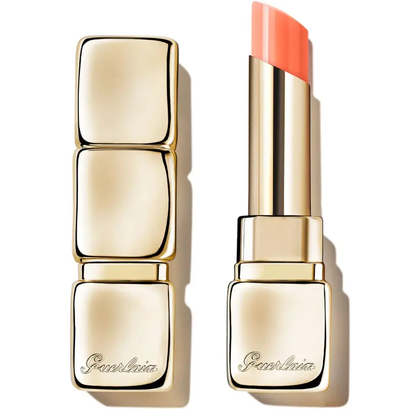 Labbra KissKiss Bee Glow 319 Peche Glow - Rossetti,Balsamo labbra