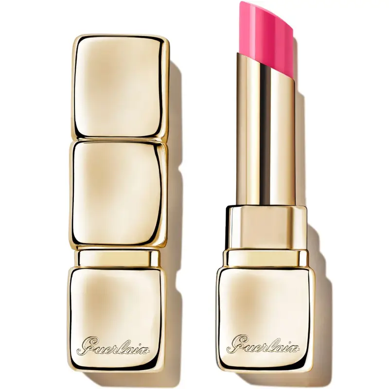 Labbra KissKiss Bee Glow 409 Fuchsia Glow - Rossetti,Balsamo labbra