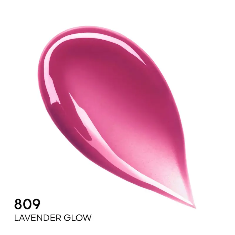 Labbra KissKiss Bee Glow 809 Lavender Glow - Rossetti, Balsamo labbra miniatura 2