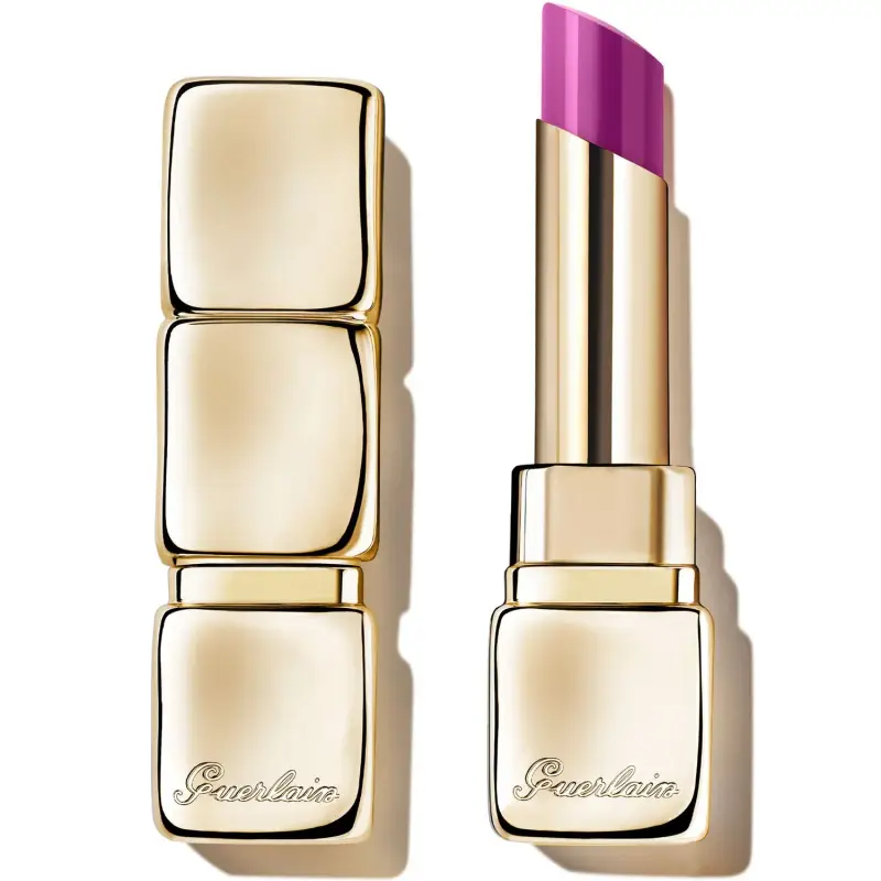 Labbra KissKiss Bee Glow 809 Lavender Glow - Rossetti,Balsamo labbra