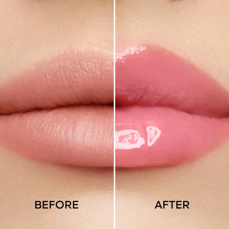 Labbra KissKiss Bee Glow Oil 258 Rose Glow - Gloss miniatura 4