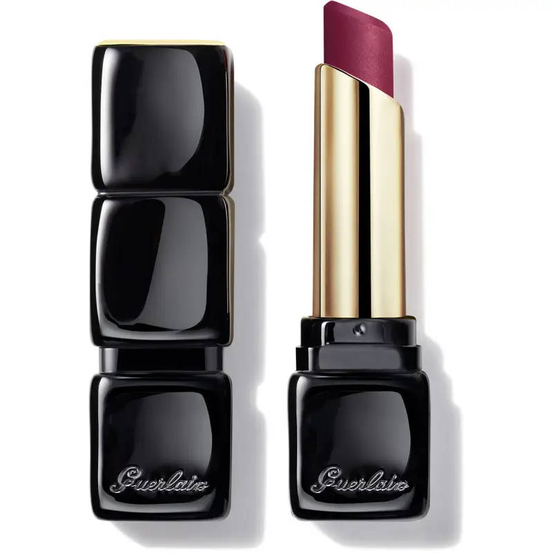 Labbra KissKiss Tender Matte 880 Caress Plum - Rossetti