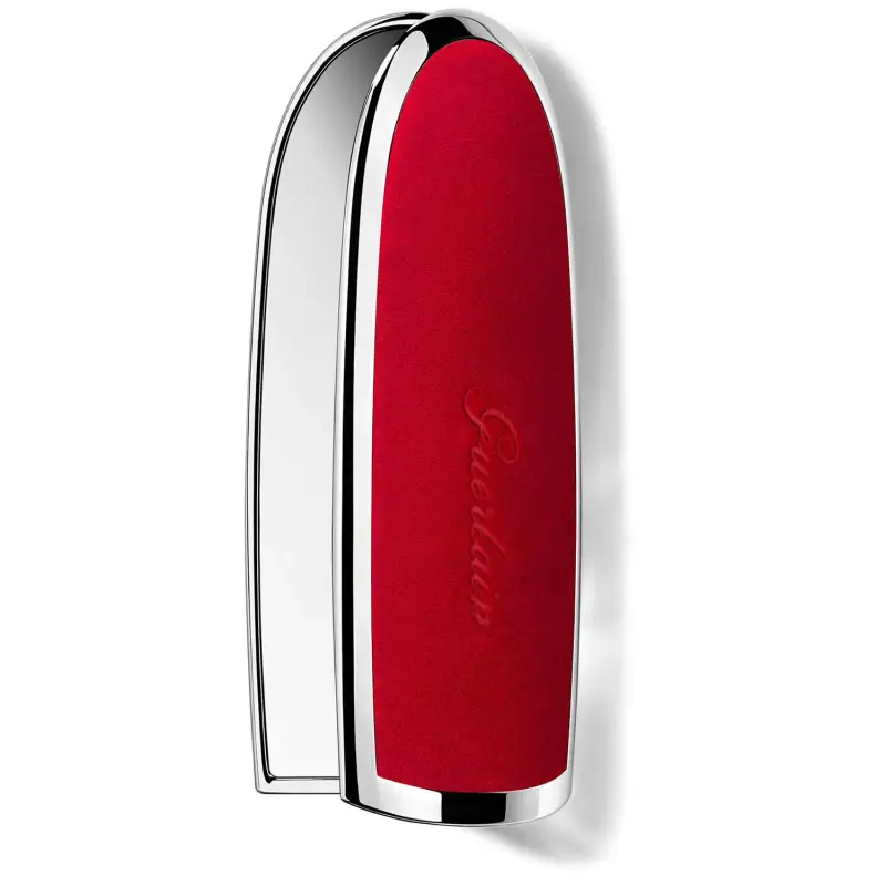 Labbra Rouge G de Guerlain - Le Capot Double Miroir Red Velvet - Rossetti