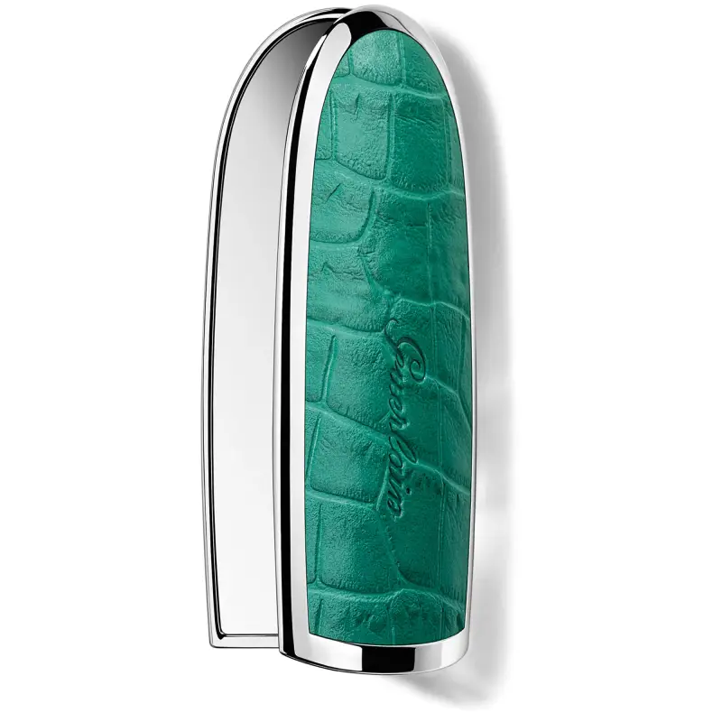 Labbra Rouge G de Guerlain - Le Capot Double Miroir Urban Emerald - Rossetti
