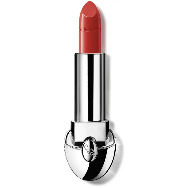 Labbra Rouge G de Guerlain - Le Rouge à Lèvres Personnalisable 214 Brick Red - Rossetti