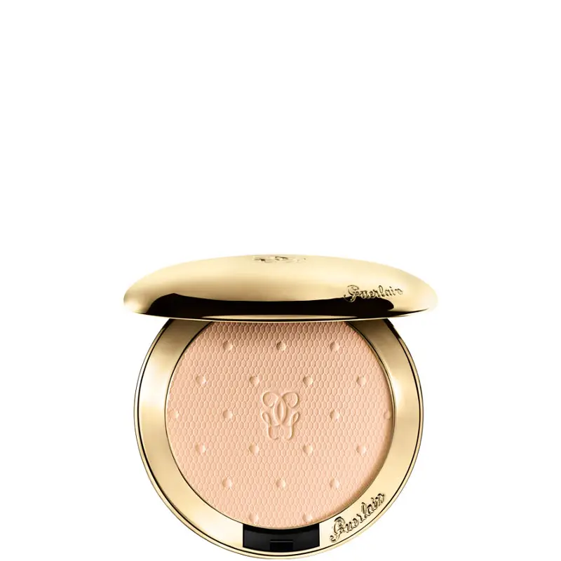 Guerlain Les Voilettes - Poudre Compacte Transparente 02 clair