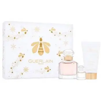 Guerlain Mon Guerlain Cofanetto regalo EDP 50 ml, miniatura EDP 5 ml e lozione corpo 75 ml 50 ml