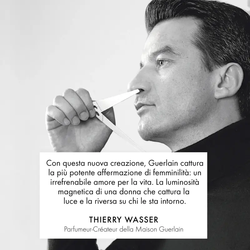 Guerlain Eau de Parfum Donna Argento 3051680 miniatura 5