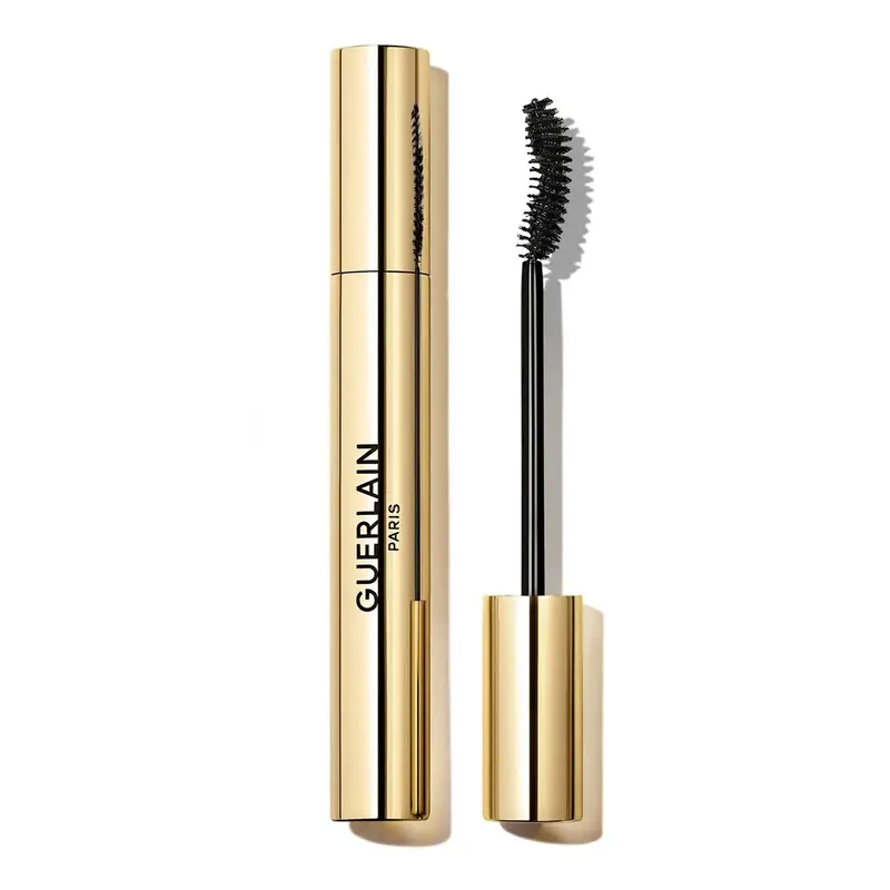 Guerlain Noir G Mascara Curbe & Intense Volume 24H 01 black
