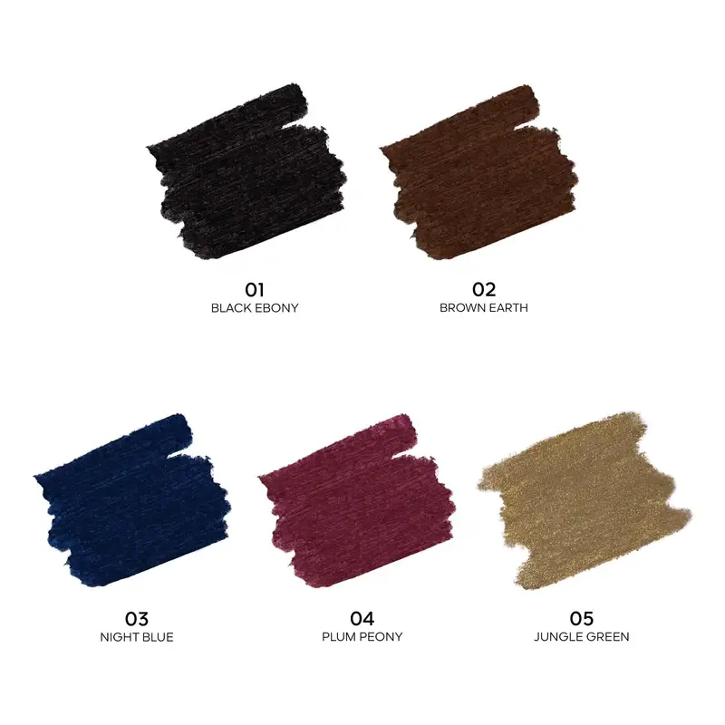 Occhi Le Crayon Yeux 01 Black Ebony - Matita occhi miniatura 3