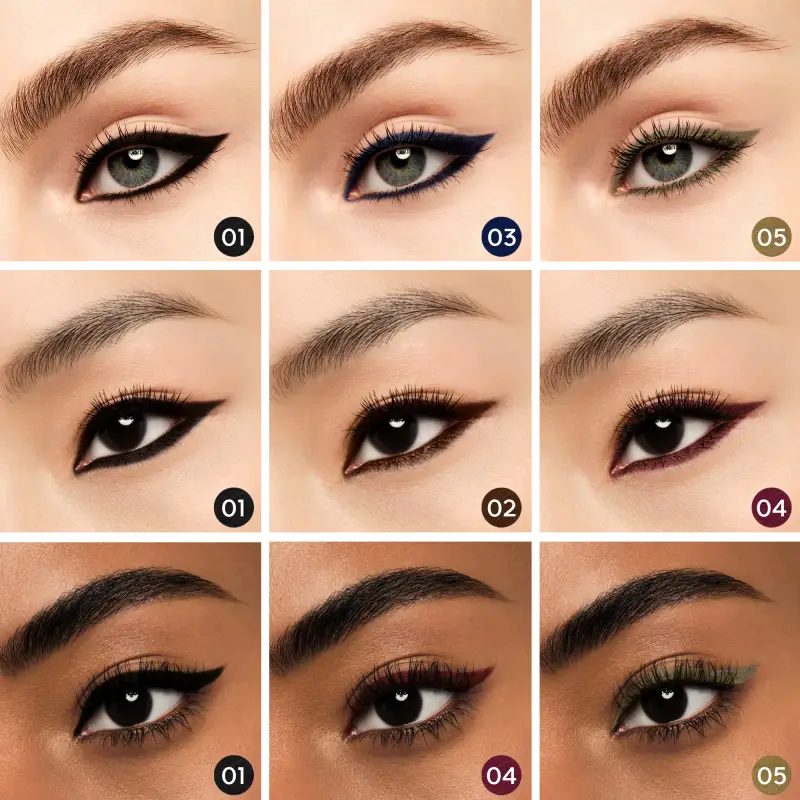 Occhi Le Crayon Yeux 04 Plum Peony - Matita occhi miniatura 4