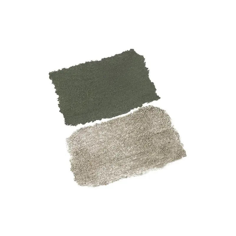 Occhi Mad Eyes Contrast Shadow Duo Ash Green / Pearly Green - Ombretti miniatura 3