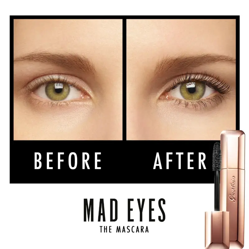 Occhi Mad Eyes Mascara 01 Mad Black - Mascara miniatura 3