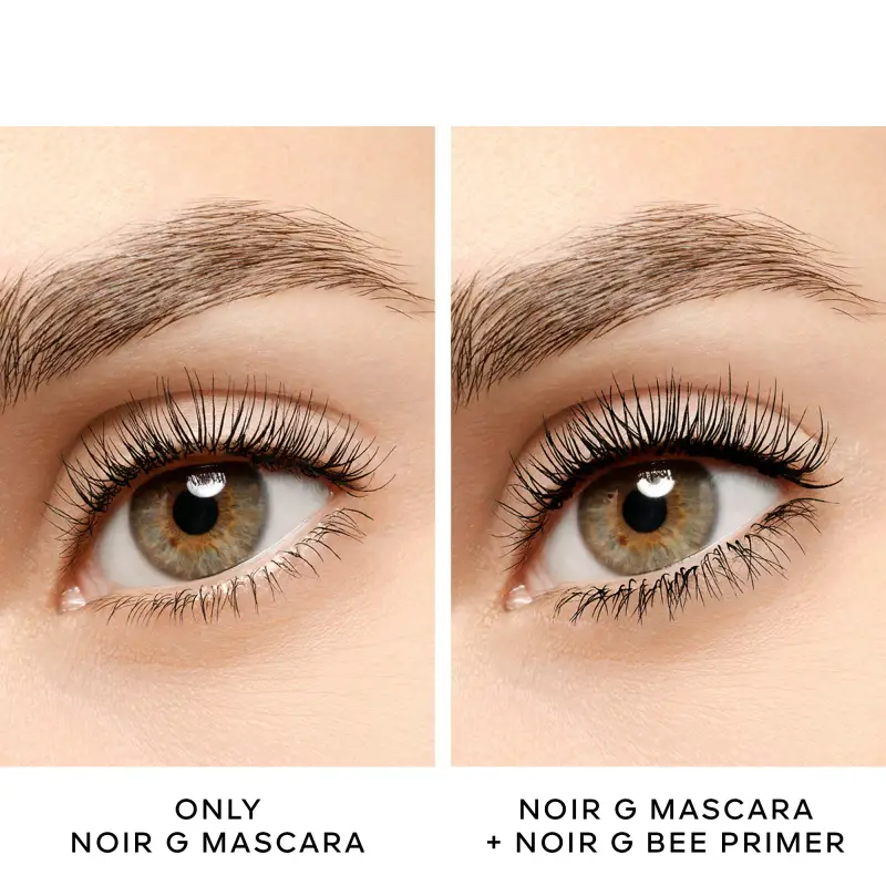 Occhi Noir G Bee Primer - Mascara, Siero per ciglia miniatura 3