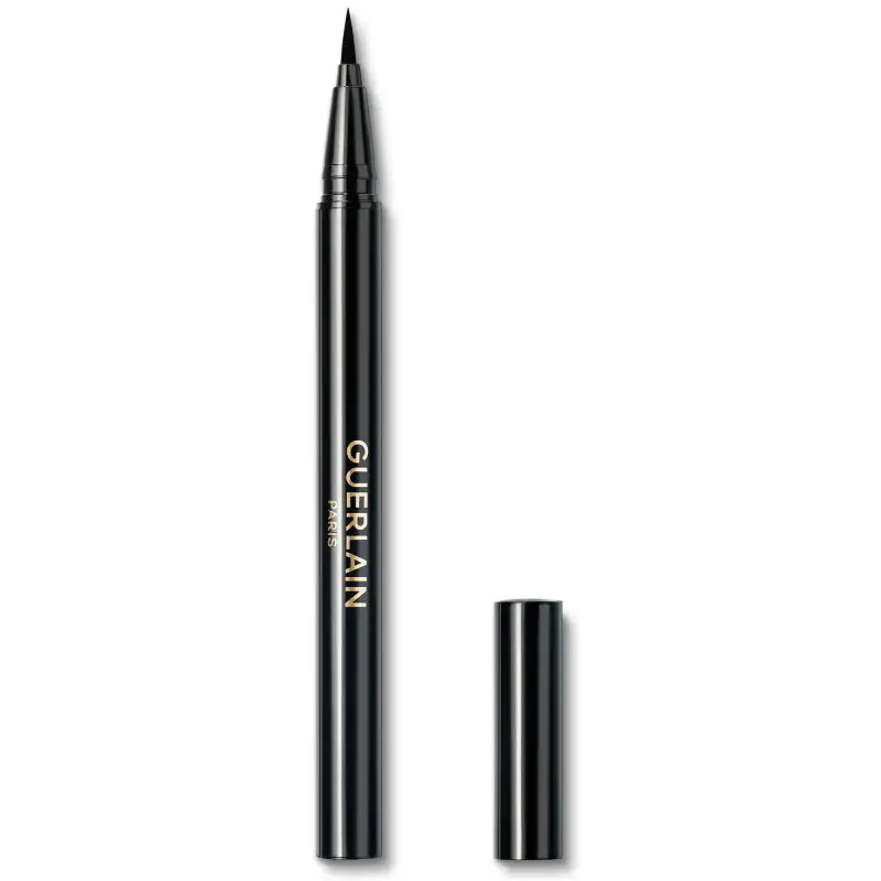 Occhi Noir G Graphic Liner 24H 01 Black - Eyeliner