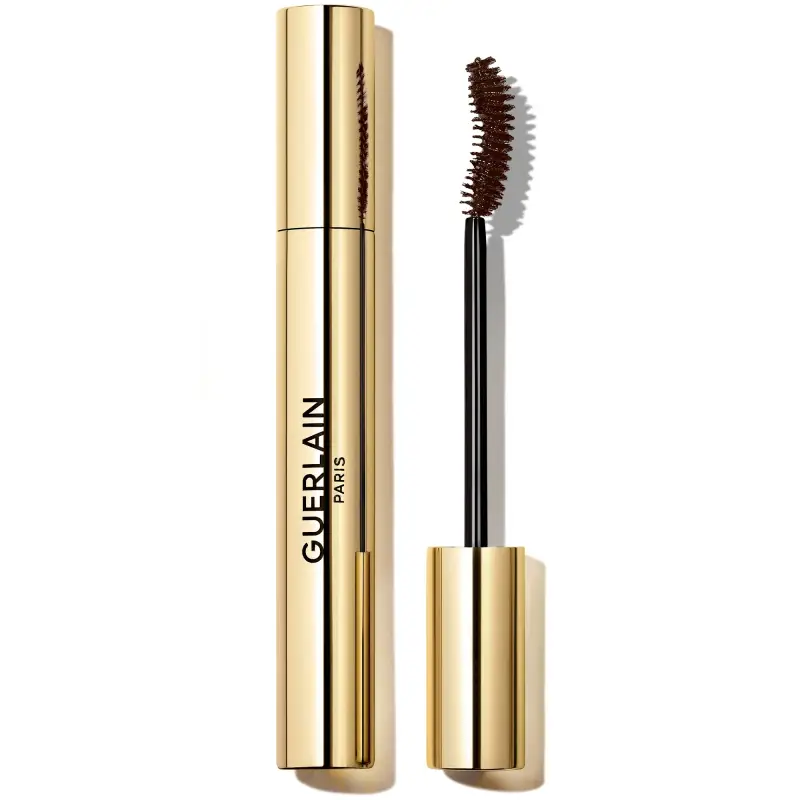 Occhi Noir G Mascara Courbe Volume Intense 24H 02 Brown - Mascara