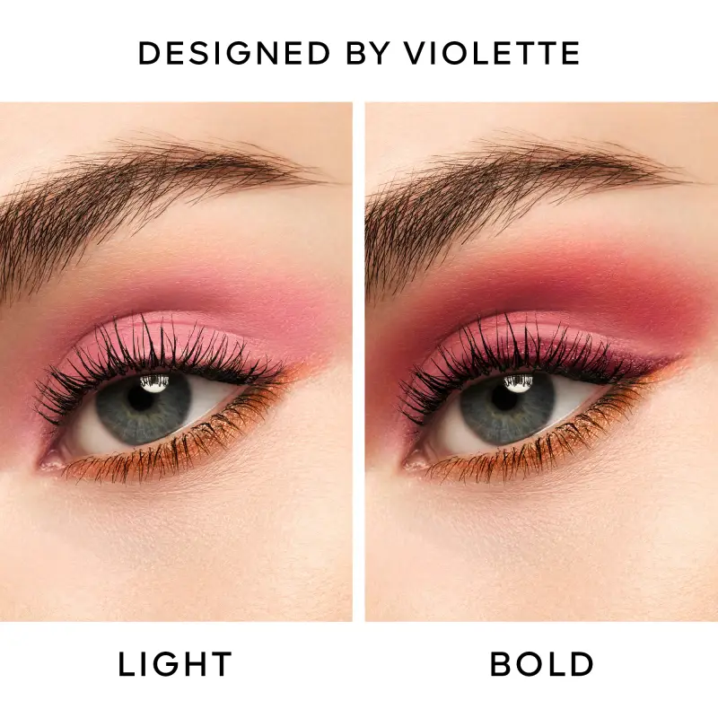 Occhi Ombres G Ombretti 4 Colori 888 Regarde-Moi ! - Ombretti, Palette miniatura 4