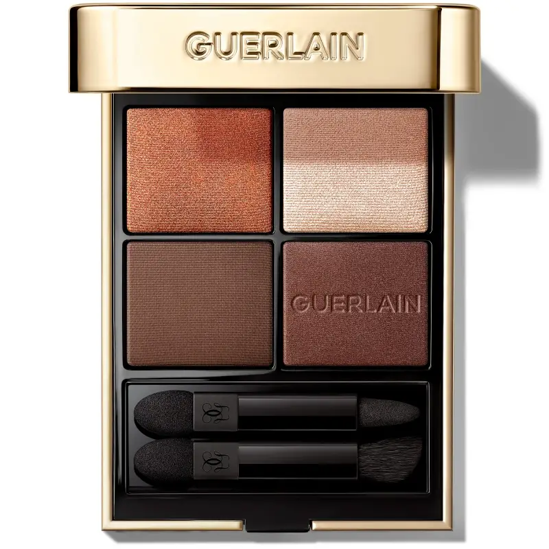 Occhi Ombres G Ombretti 4 Colori 910 Undressed Brown - Ombretti,Palette