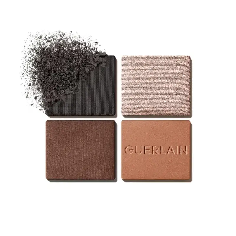 Ombres G Ombres a Paupieres 4 Coleur 520 Stellar Glow miniatura 3