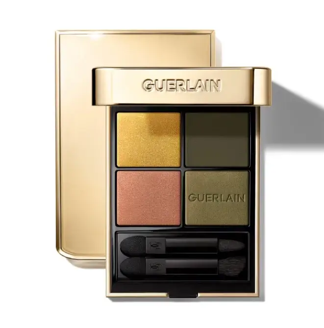 Ombres G Ombres a Paupieres 4 Coleur 870 Emerald Feather