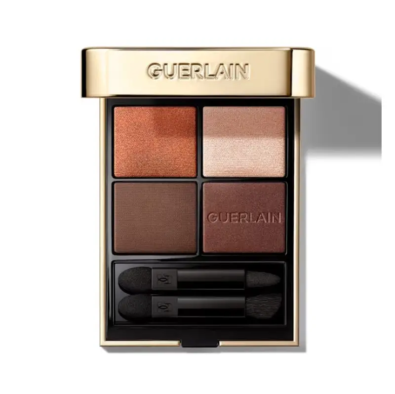 Guerlain Ombres G Ombres a Paupieres 4 Coleur 910 undressed brown