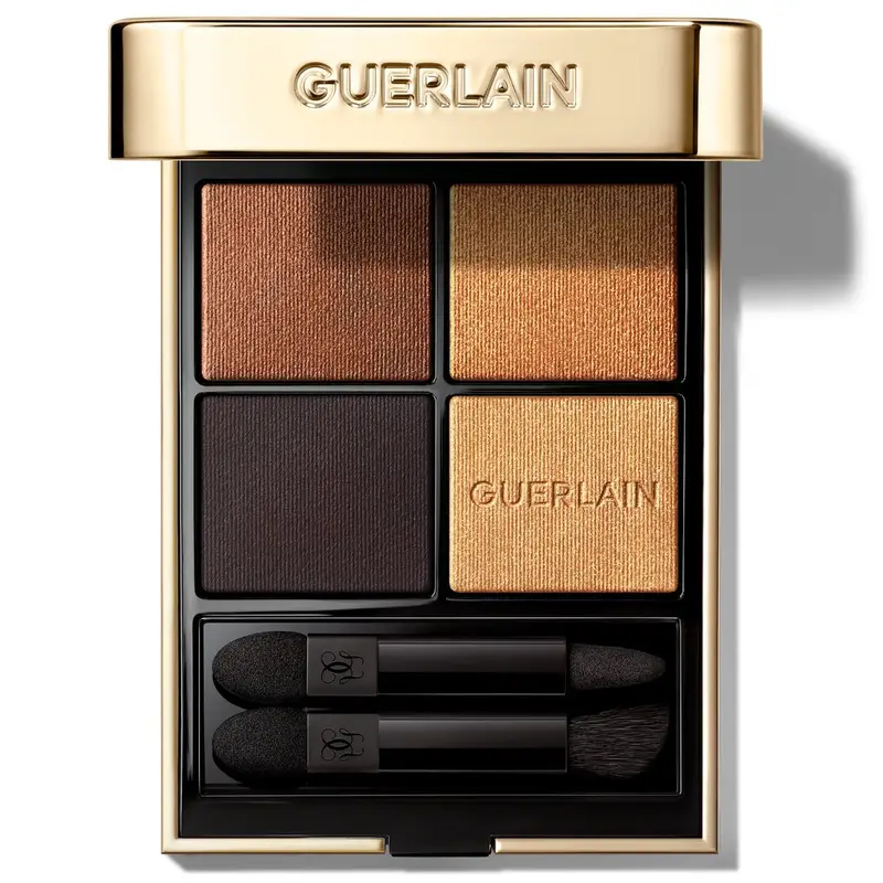 Guerlain Ombres G Ombres a Paupieres 4 Coleur 940 royal-jungle