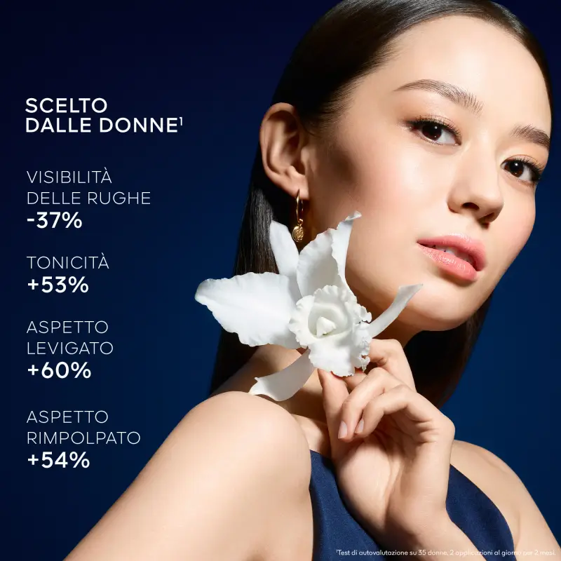 Orchidée Impériale L'Huile Fondamentale - Trattamento antietà pelli mature, Olio viso antirughe miniatura 4