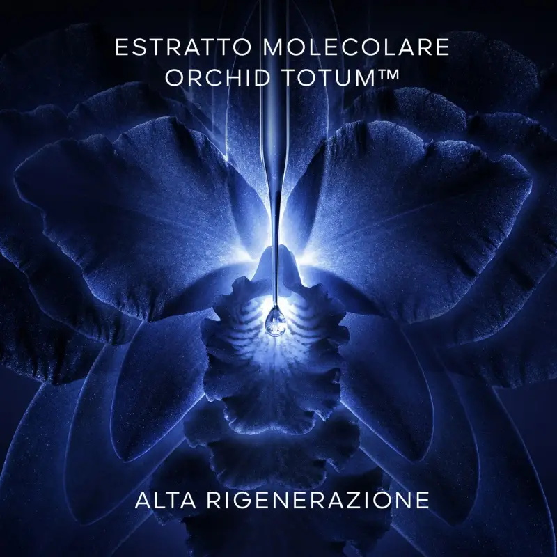 Orchidée Impériale La Crème - Trattamento antietà pelli mature, Crema antirughe miniatura 5